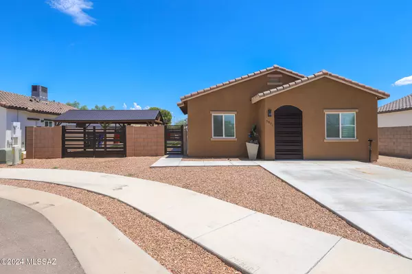 5971 S Nelco Place, Tucson, AZ 85706