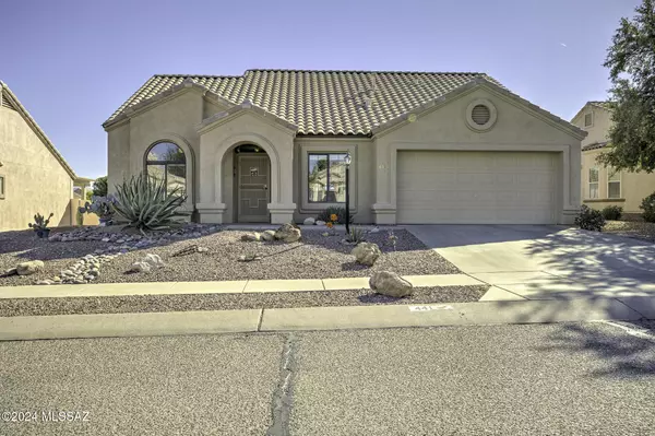 441 W Rio Sinaloa, Green Valley, AZ 85614