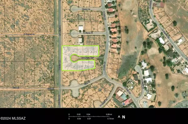 Pearce, AZ 85625,12 Lots E Aloe Vera Way