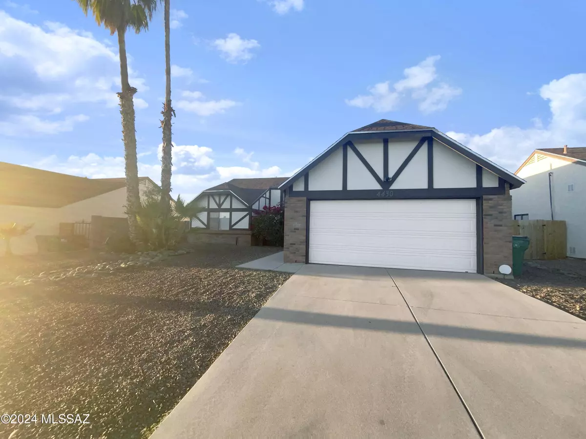 Tucson, AZ 85741,4430 W Rockwood Drive