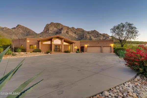 Oro Valley, AZ 85704,1060 E Canada Vista Place