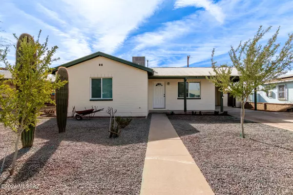 2508 E Beverly Drive, Tucson, AZ 85716