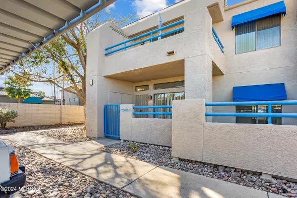 7916 Colette CircleE  #51, Tucson, AZ 85710