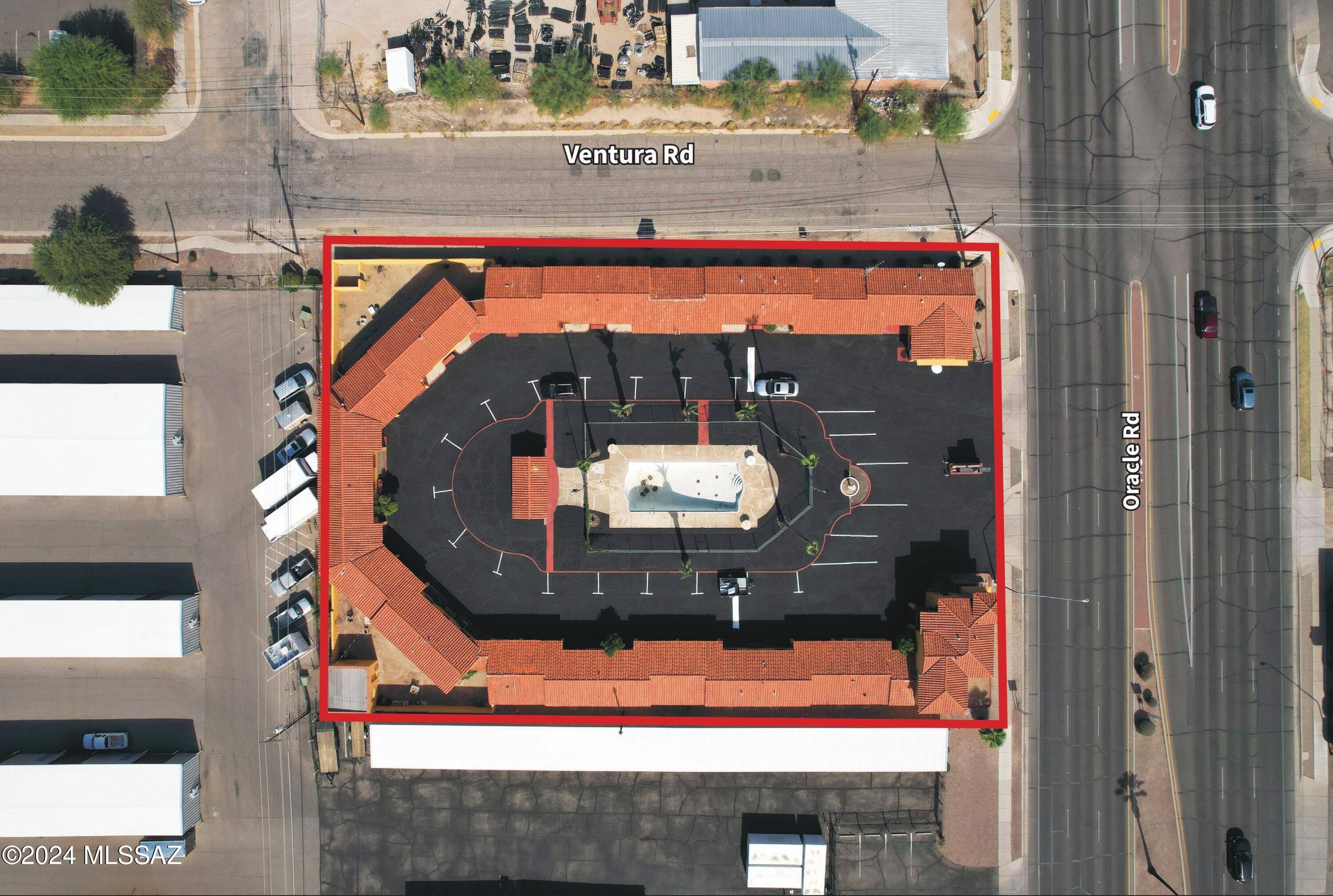 Tucson, AZ 85705,1919 N Oracle Road