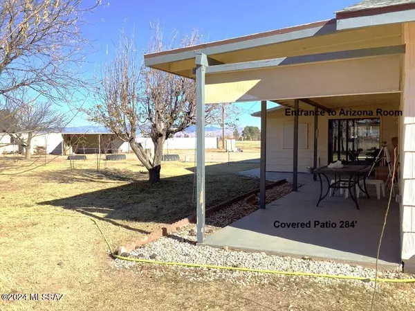 Willcox, AZ 85643,4685 N Fort Grant Road