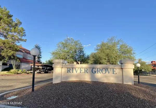 4281 N River Grove Circle #118, Tucson, AZ 85719