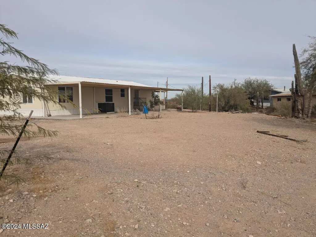 Ajo, AZ 85321,1061 W Nelson Road