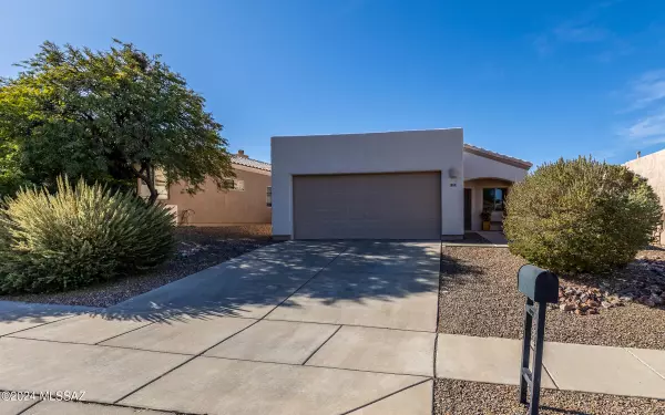 454 E Cactus Mountain Drive, Vail, AZ 85641