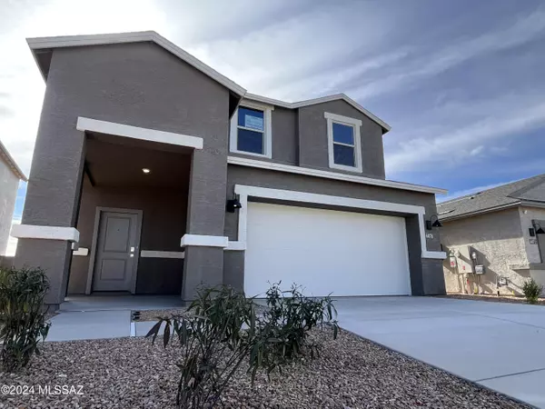 6078 E Falconry Trail, Tucson, AZ 85756