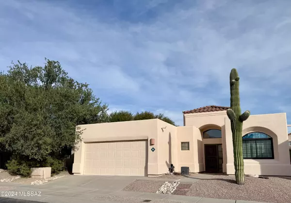 1264 W Hopbush Way, Tucson, AZ 85704