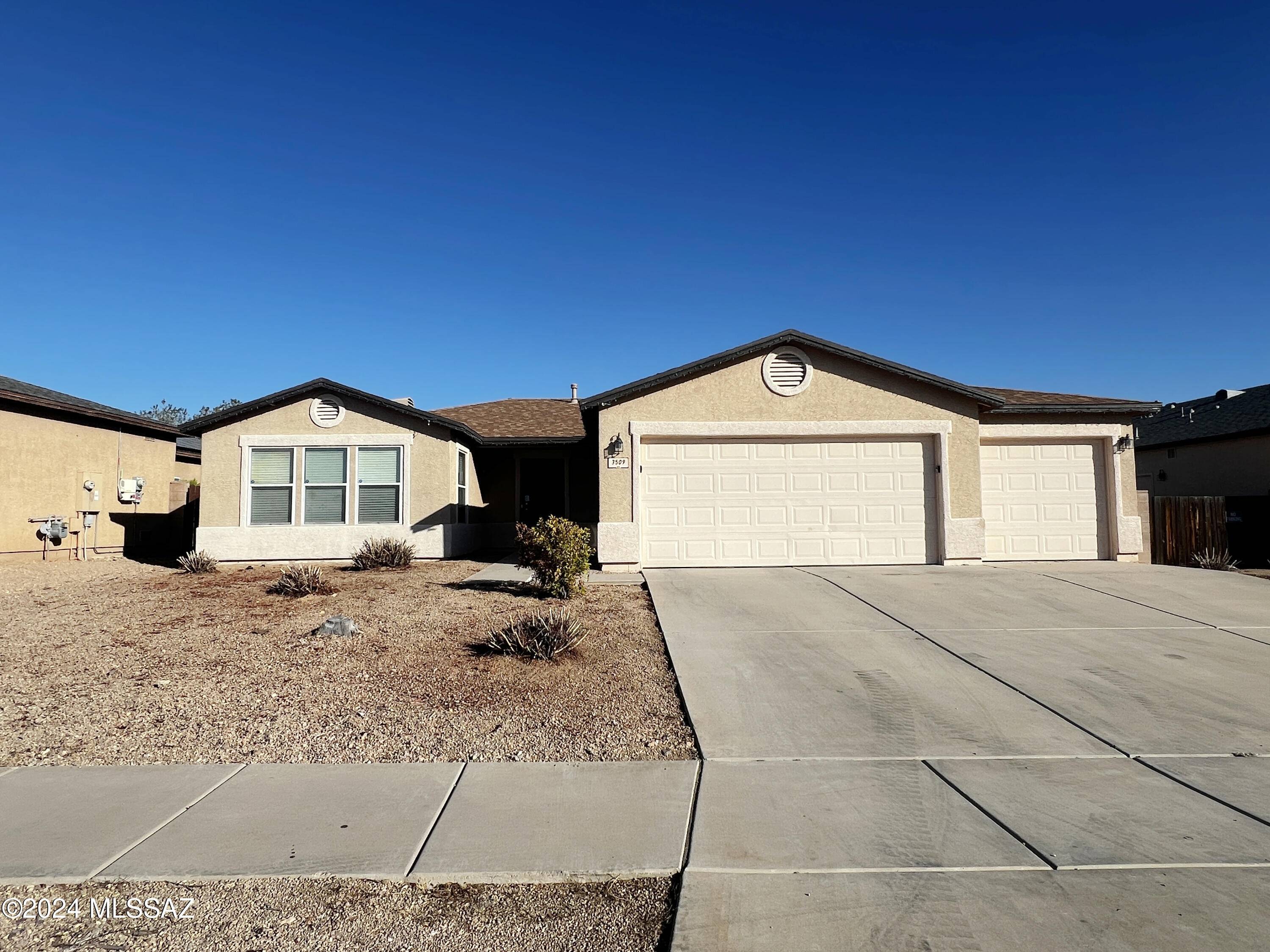 3509 S Western Way, Tucson, AZ 85735