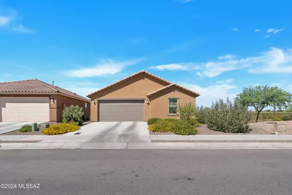 8732 E Stone Meadow Circle, Tucson, AZ 85730