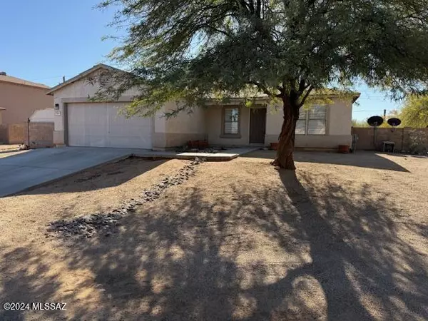 7091 W Lonesome Valley Drive, Tucson, AZ 85757