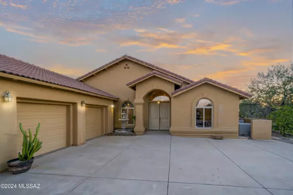 3525 W Potvin Lane, Tucson, AZ 85742