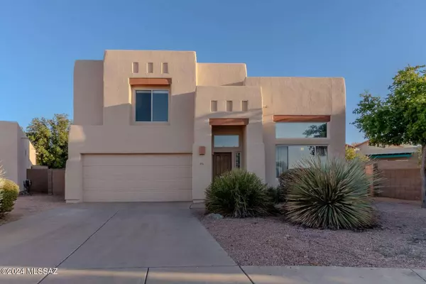 8776 E Desert Lupine Place, Tucson, AZ 85715