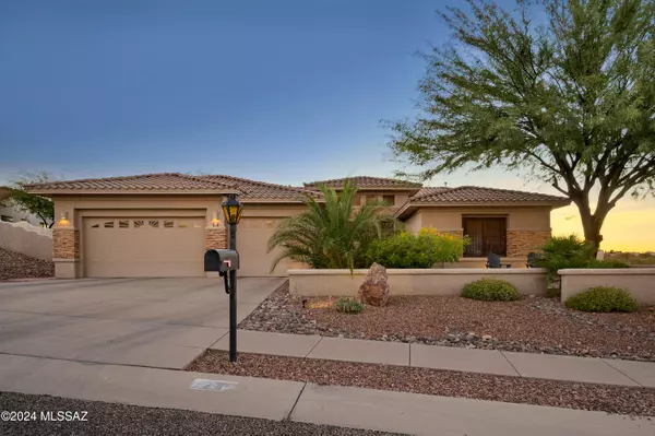 25 N Monument Estates Place, Tucson, AZ 85748