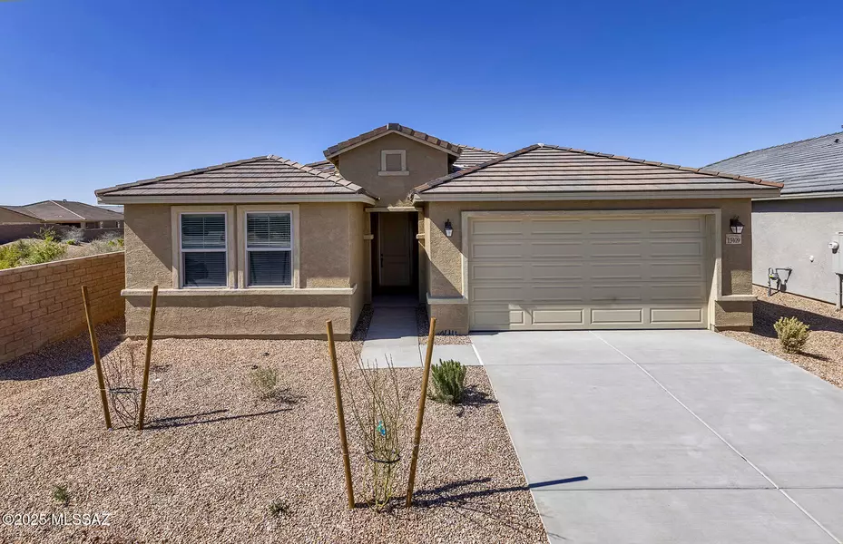 13409 E Jelks Place, Tucson, AZ 85747