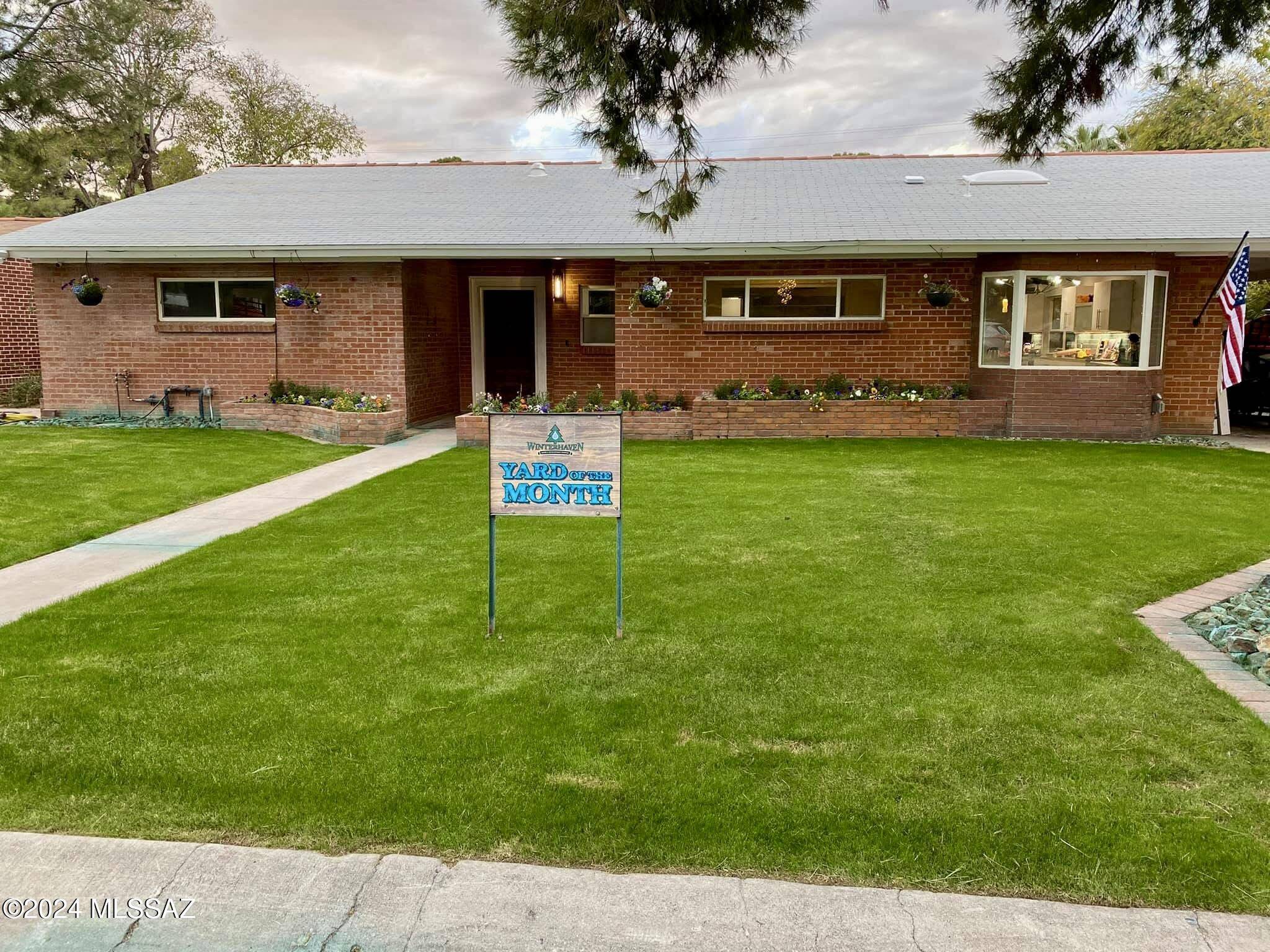 3263 N Stewart Avenue, Tucson, AZ 85716