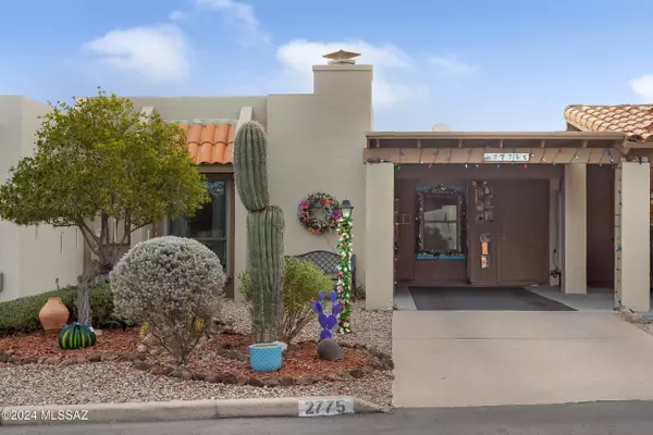 2775 S Camino Selva, Green Valley, AZ 85622