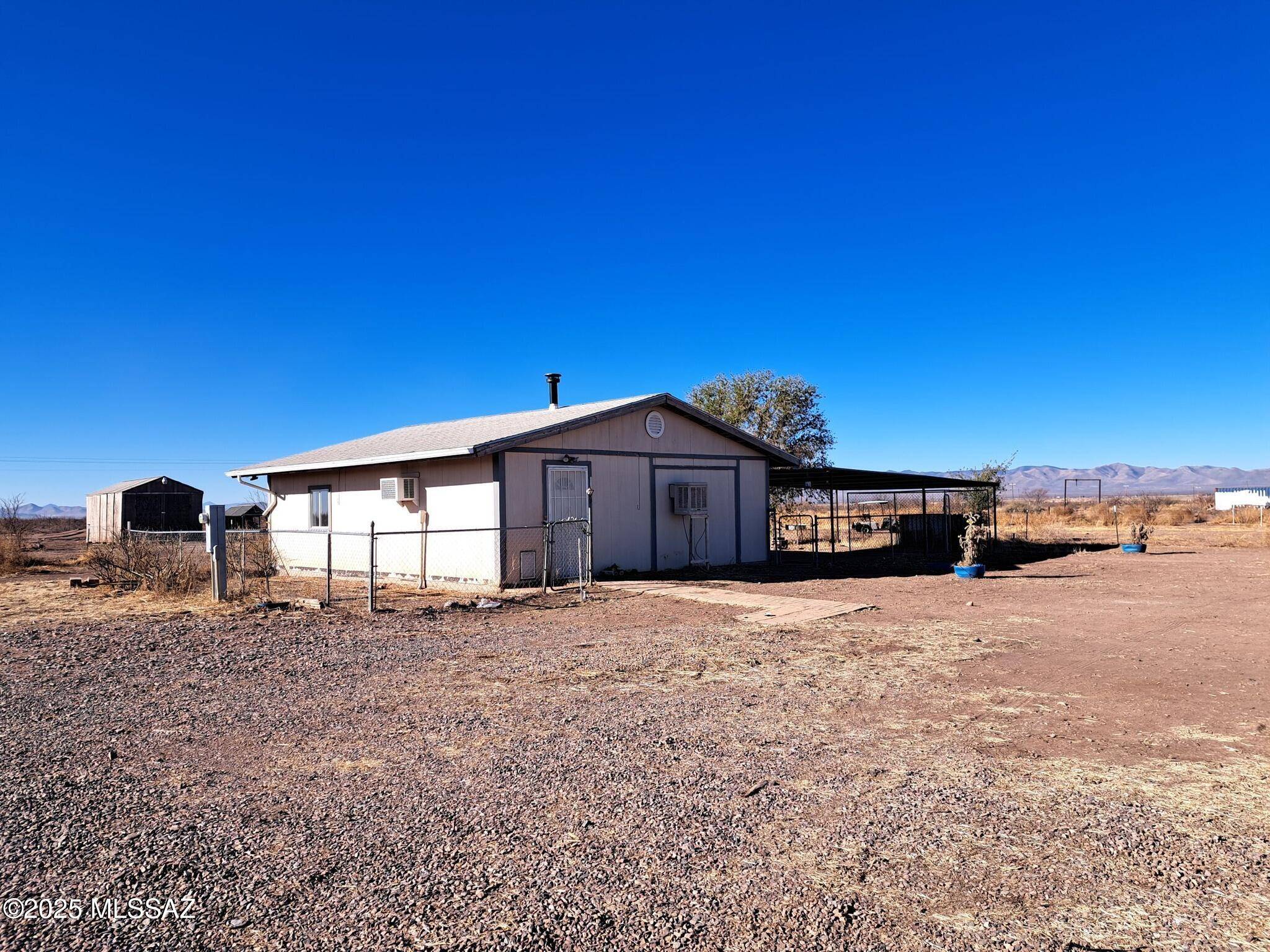 4202 W Lee Road, Mc Neal, AZ 85617