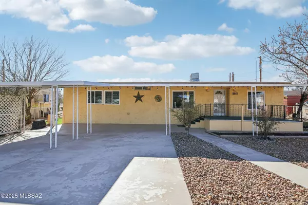 674 Di Di Anne Drive, Benson, AZ 85602