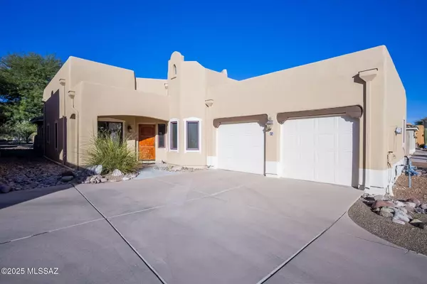 26 Circulo Diego Rivera, Tubac, AZ 85646