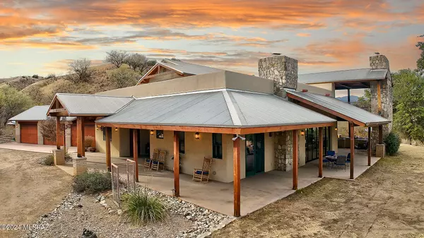 158 Casa Blanca Canyon Road, Patagonia, AZ 85624