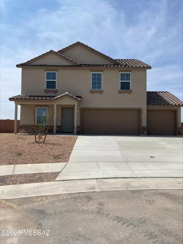 12806 E Daisy Moore Place, Vail, AZ 85641