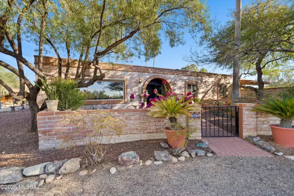 5650 N Genematas Drive, Tucson, AZ 85704