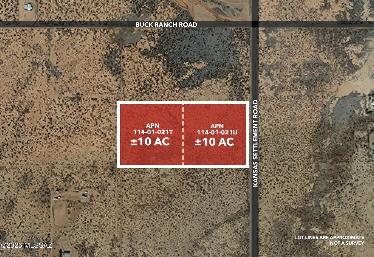 Pearce, AZ 85625,+/-20acres S Kansas Settlement Road #U&T