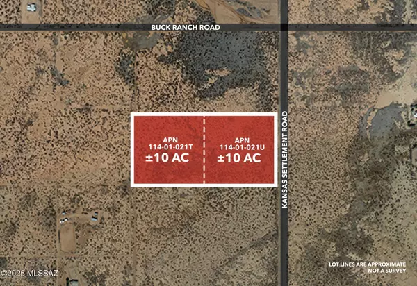 +/-20acres S Kansas Settlement Road #U&T, Pearce, AZ 85625