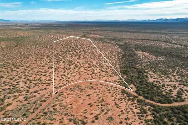 Mc Neal, AZ 85617,37.47 Acre N Roper Loop #39