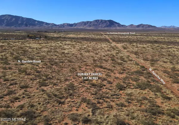 Cochise, AZ 85606,1 Acre W Apache Way #8