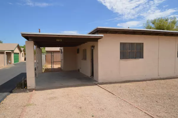 4849 E 2nd Street, Tucson, AZ 85711