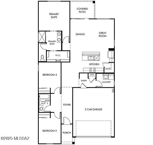 8335 S Clara Roberts Way, Vail, AZ 85641