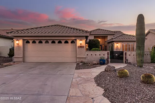 1862 E Desert Lark Pass, Green Valley, AZ 85614