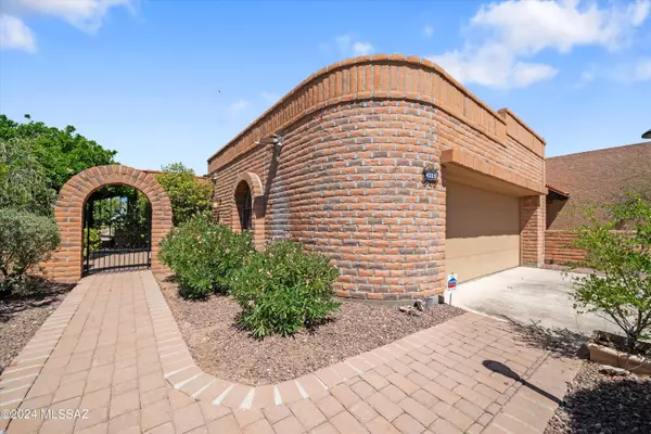 4321 N Vereda Rosada, Tucson, AZ 85750