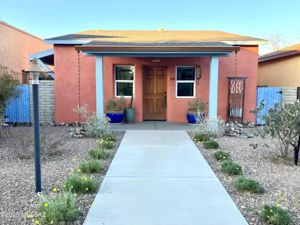 502 E Historic Street, Tucson, AZ 85701