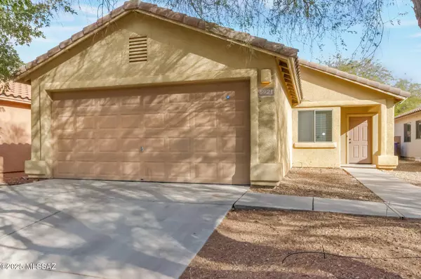 6921 S Creek Run Avenue, Tucson, AZ 85756