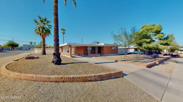 2301 N Hampton Street, Tucson, AZ 85719