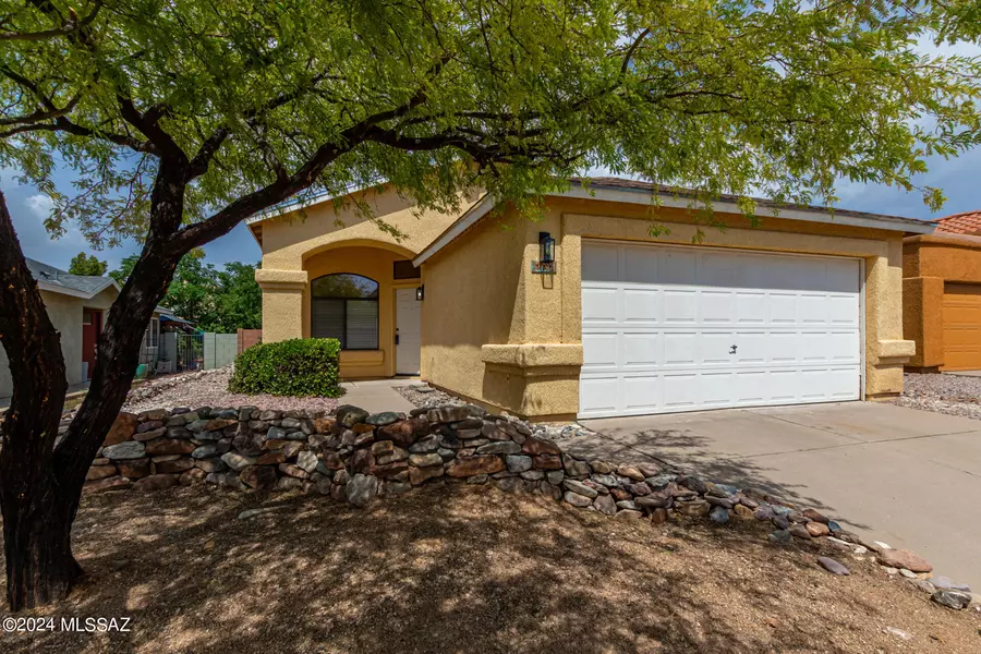 7901 S Kilbrennan Way, Tucson, AZ 85747