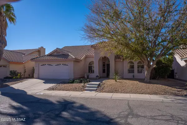 1461 W Sunridge Drive, Tucson, AZ 85704