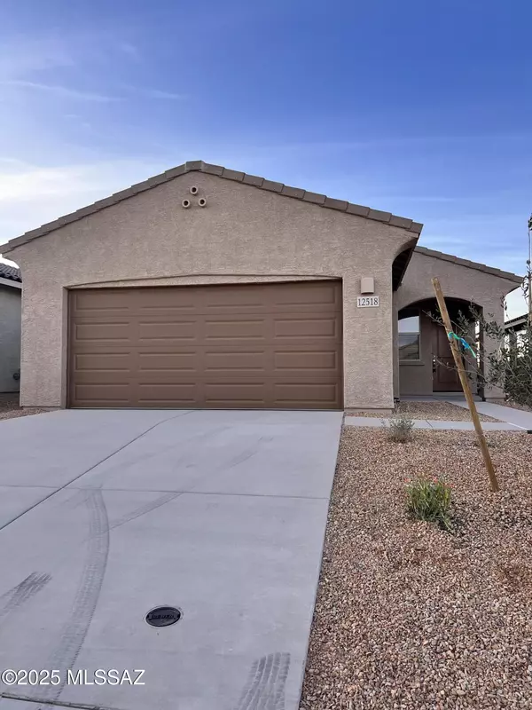 12518 E Remi Drive, Vail, AZ 85641