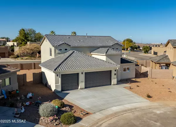 Sierra Vista, AZ 85635,5467 Desert Willow Loop  #Lot 188