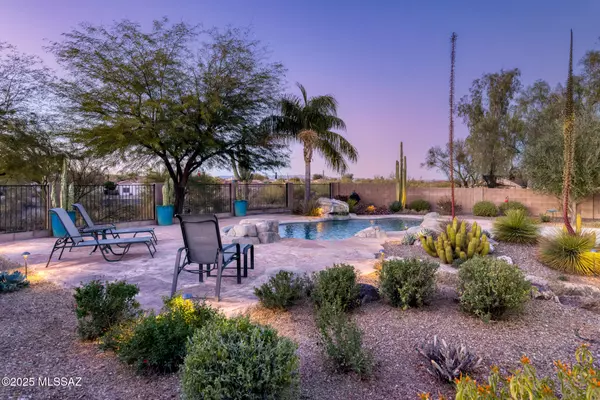 4092 W Tombolo Trail, Tucson, AZ 85745