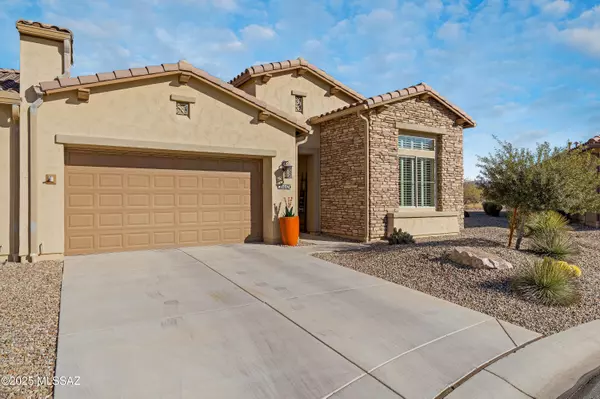 39442 S Summerwood Drive, Tucson, AZ 85739