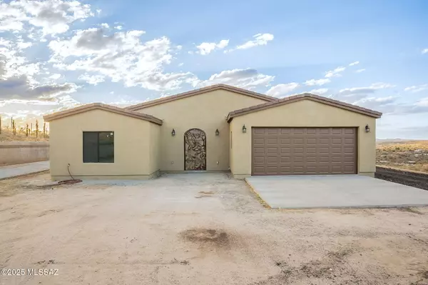 15855 N Equestrian Trail, Tucson, AZ 85739