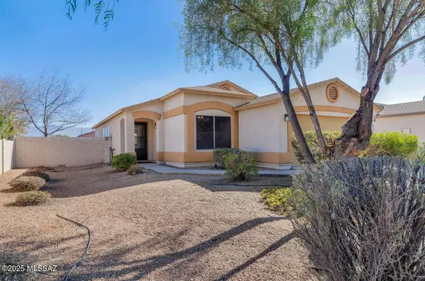 2663 S Getchel Place, Tucson, AZ 85730