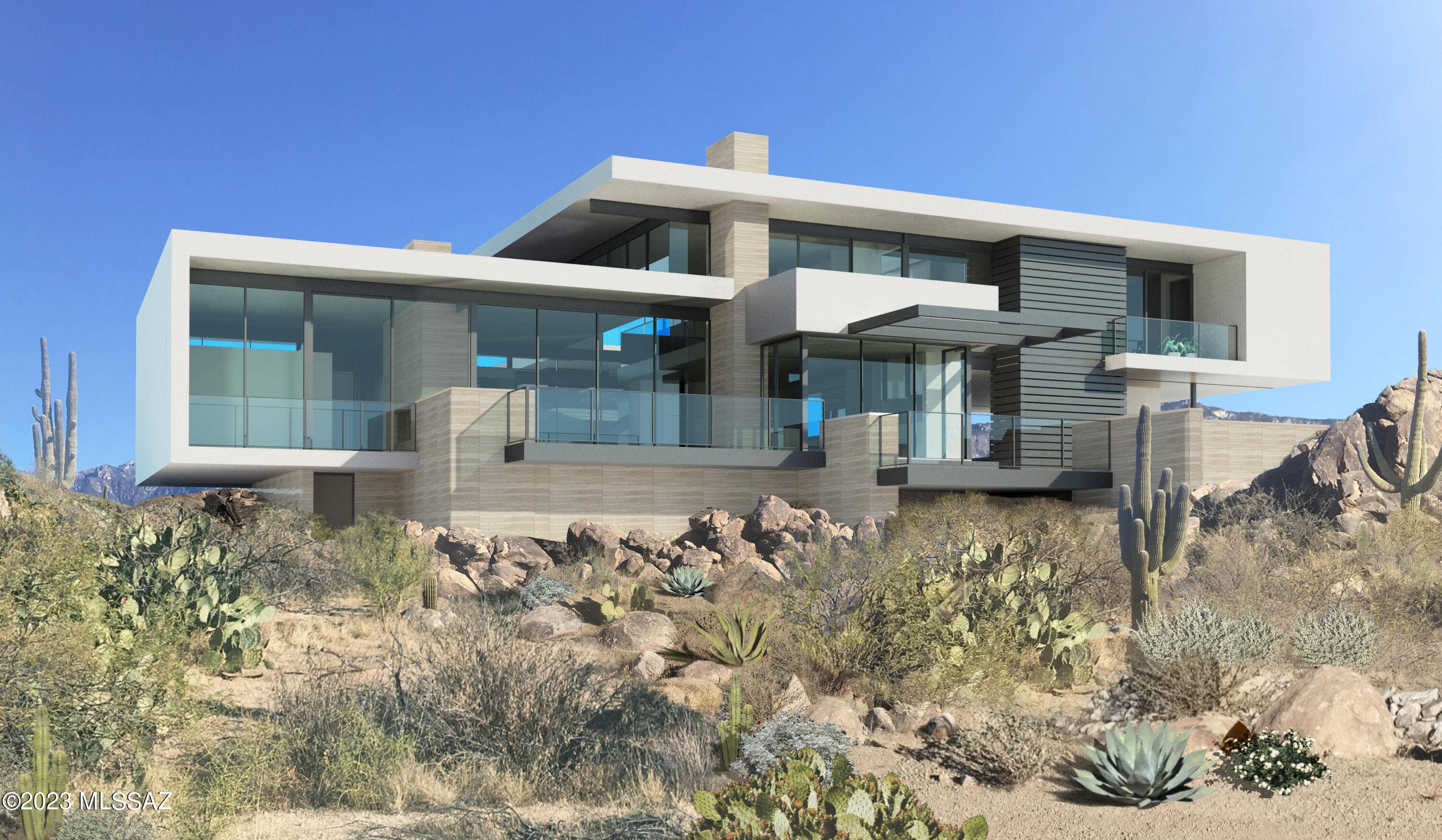 14514 Blazing Canyon Drive, Oro Valley, AZ 85755