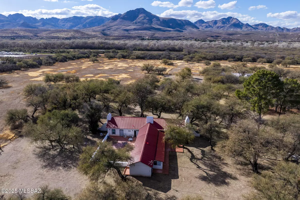 Tubac, AZ 85646,49 Right Of Way Road